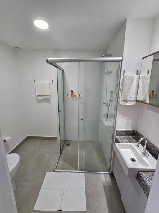 Apartment Music - Ao Lado Do Metro Alto Da Boa Vista - Abv106 *