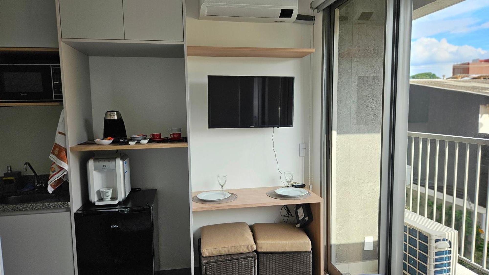 Music - Ao Lado Do Metro Alto Da Boa Vista - Abv106 Apartamento