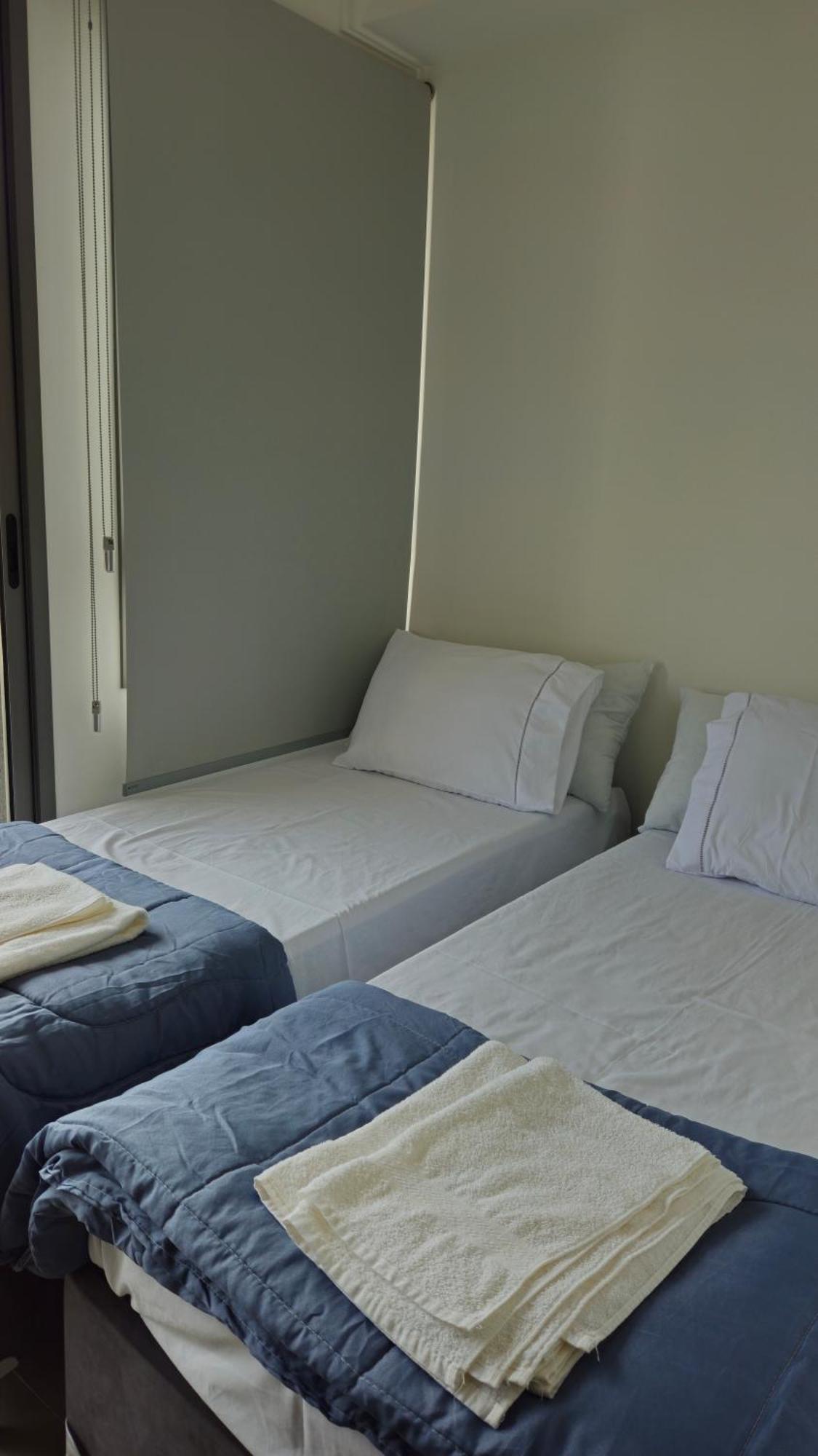 Apartamento Music - Ao Lado Do Metro Alto Da Boa Vista - Abv106 *