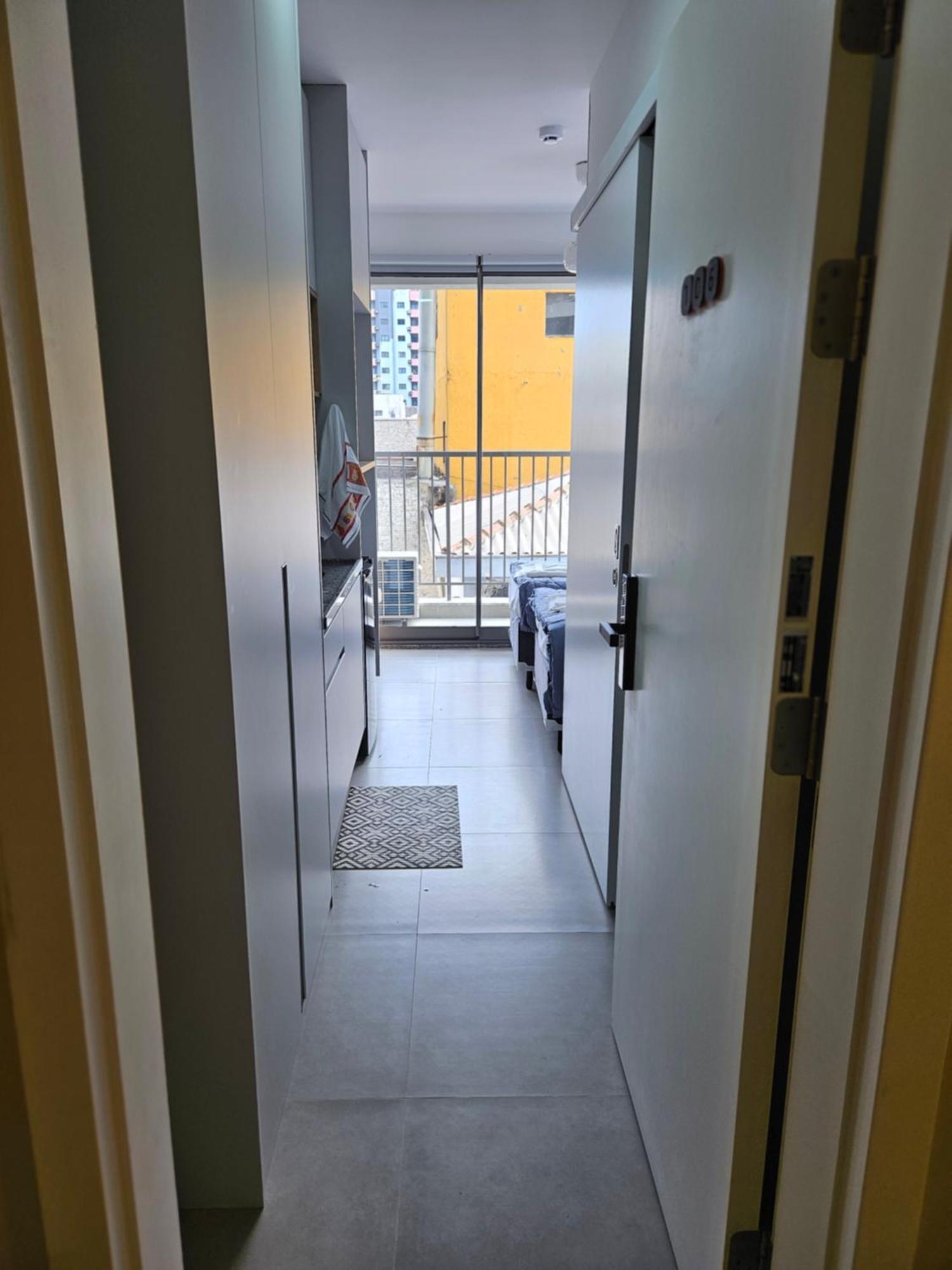 Apartment Music - Ao Lado Do Metro Alto Da Boa Vista - Abv106